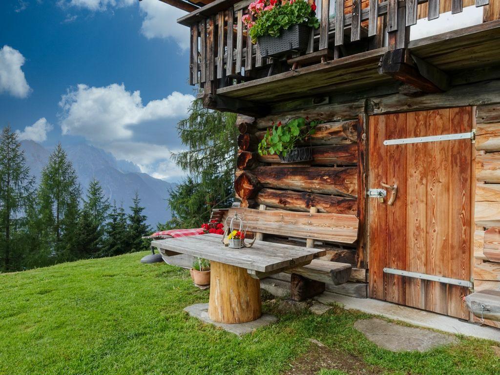 Luggener Almhtte Lienzer Dolomiten ... ein traumhaftes Pltzchen